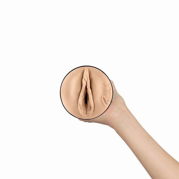 Kiiroo - Stars Collection Strokers Feel Rachel Starr Masturbator (Beige)