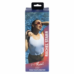 Kiiroo - Stars Collection Strokers Feel Rachel Starr Masturbator (Beige)