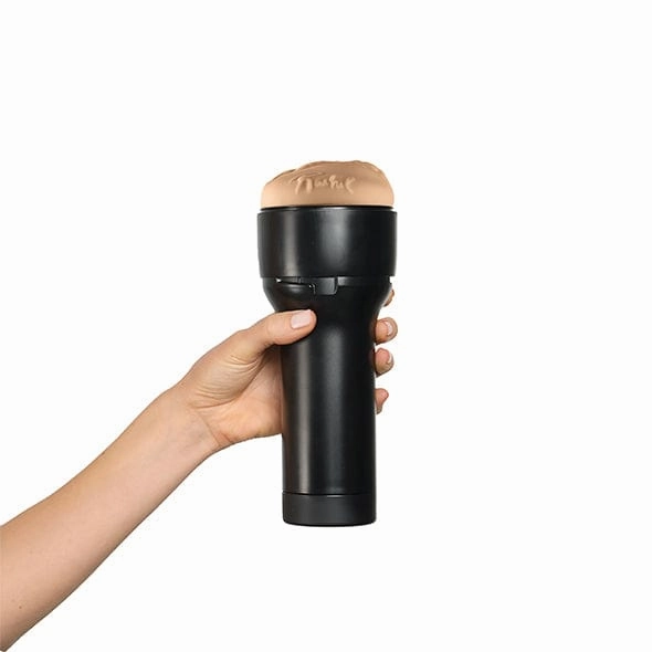 Kiiroo - Stars Collection Strokers Feel Rachel Starr Masturbator (Beige)