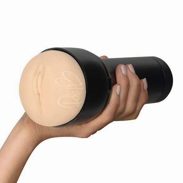 Kiiroo - Stars Collection Strokers Feel Raw Lil Black Masturbator (Black)