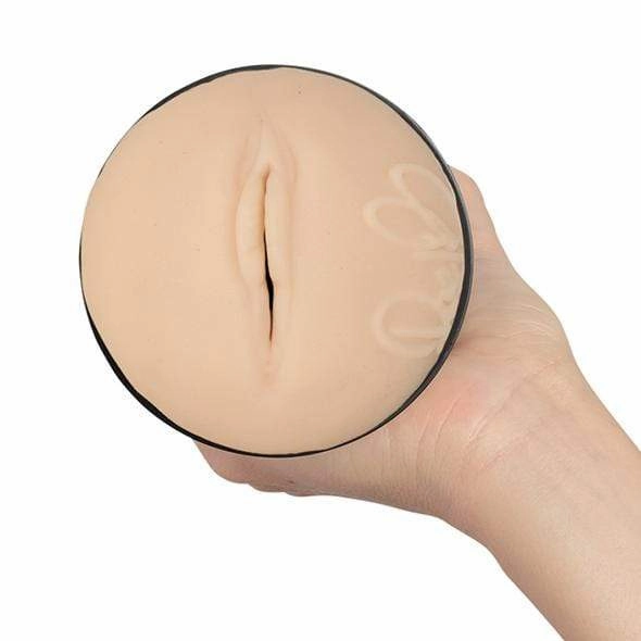 Kiiroo - Stars Collection Strokers Feel Raw Lil Black Masturbator (Black)