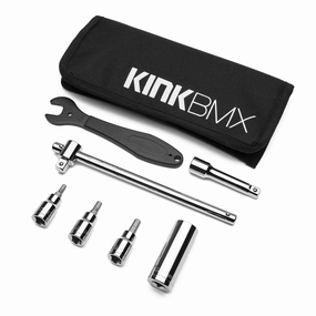 Kink Survival Tool Kit - Black