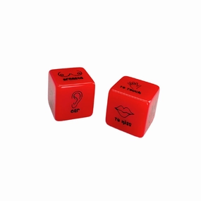Kinky Foreplay Dice