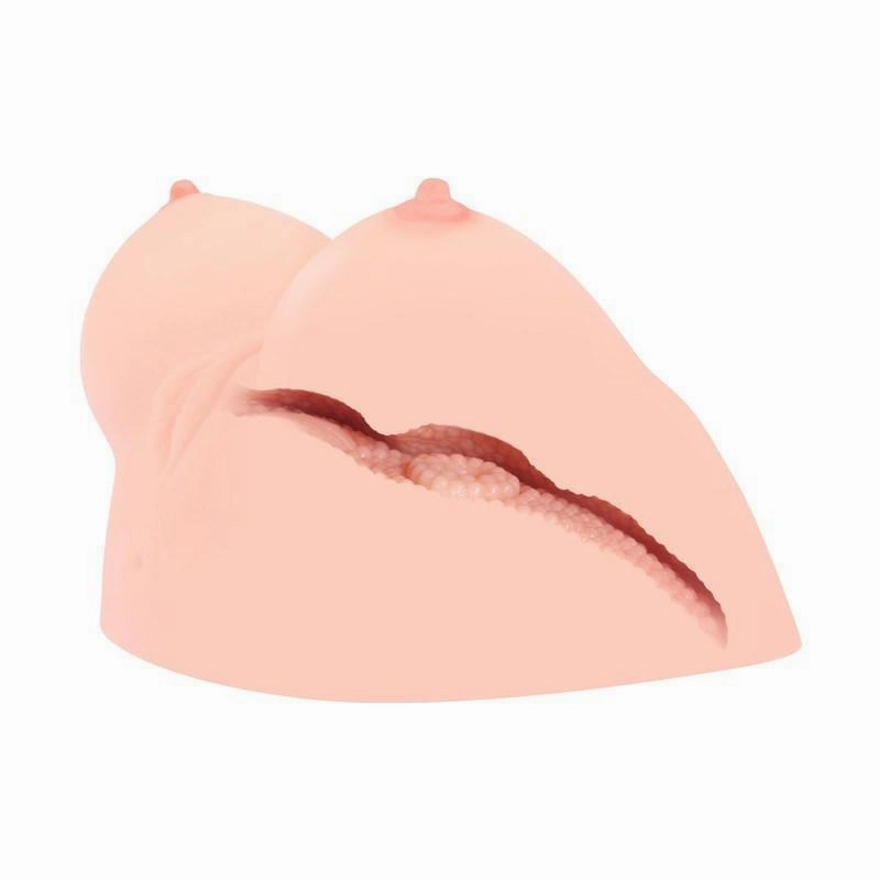 Kokos - Juliana Breast with Vibration Meiki (Beige)