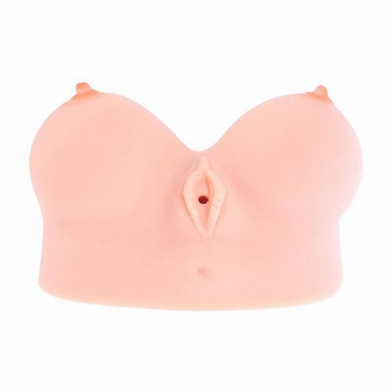 Kokos - Juliana Breast with Vibration Meiki (Beige)
