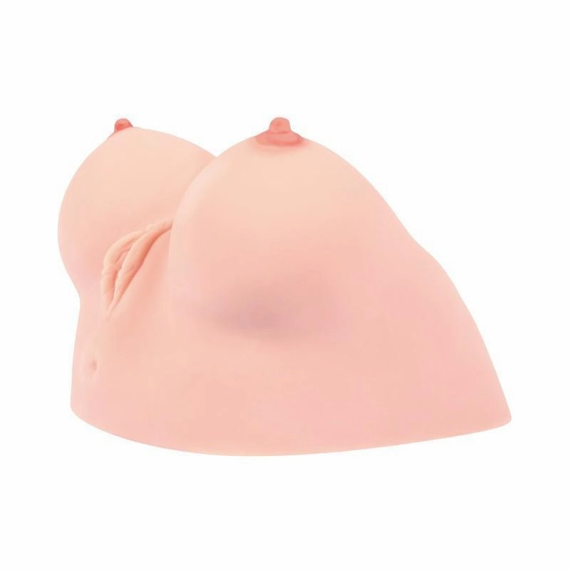 Kokos - Juliana Breast with Vibration Meiki (Beige)