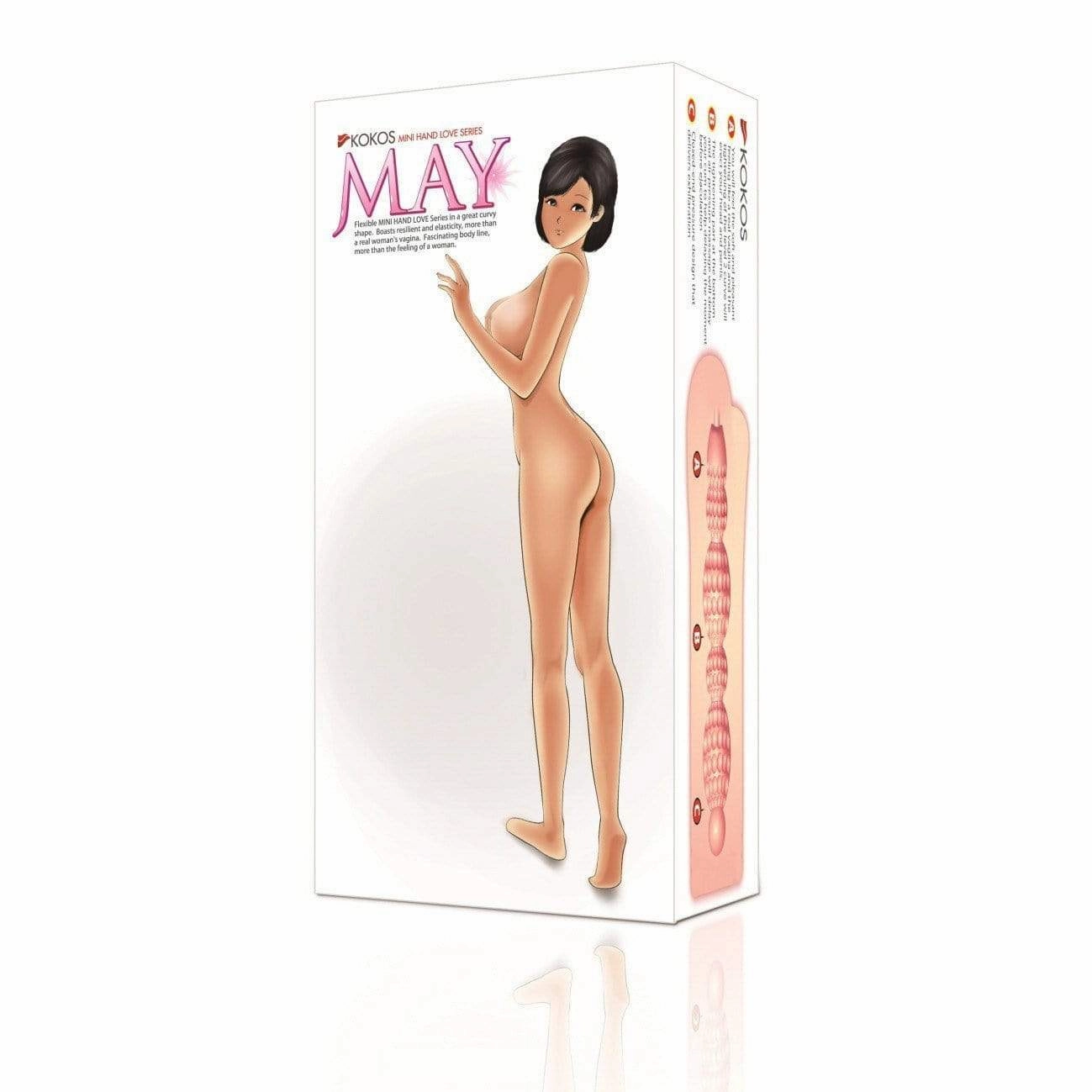 Kokos - May Meiki (Beige)
