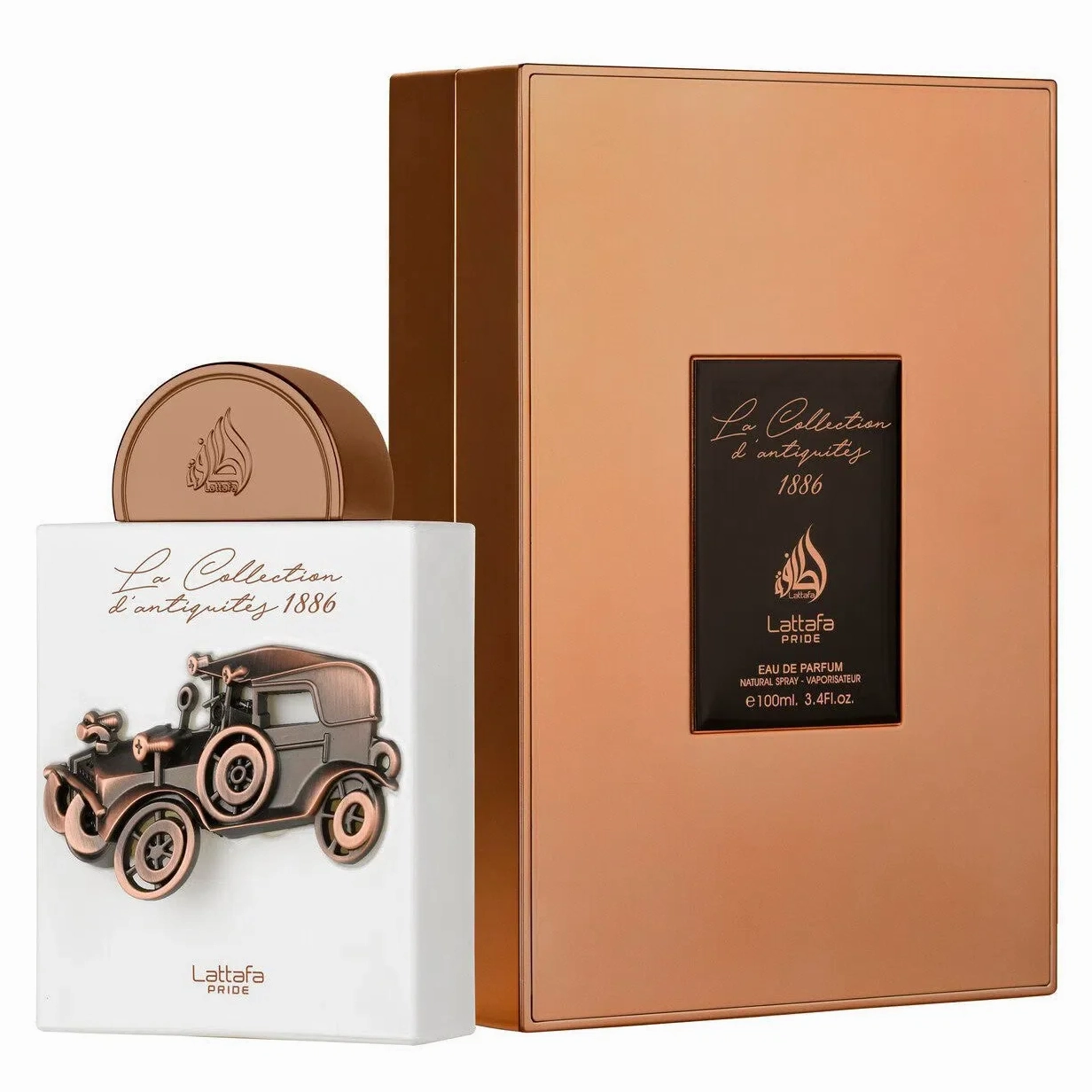 La Collection d'Antiquites 1886 by Lattafa 100ml EDP