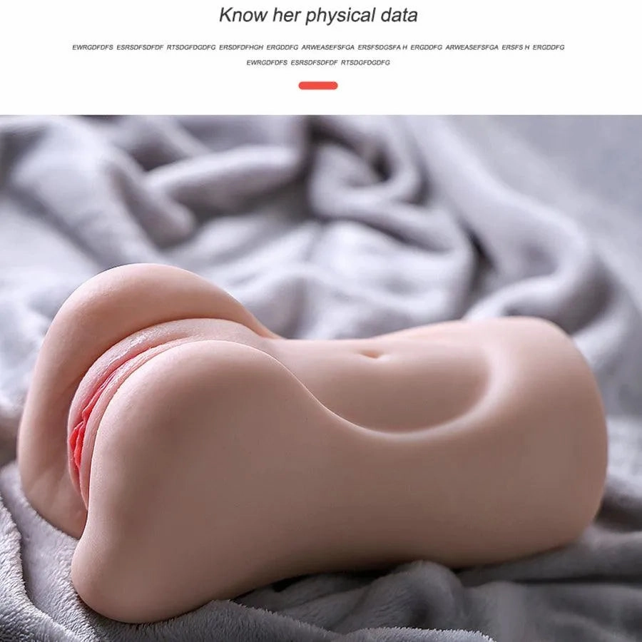 LifeLike Fake Vagina Masturbation Toy