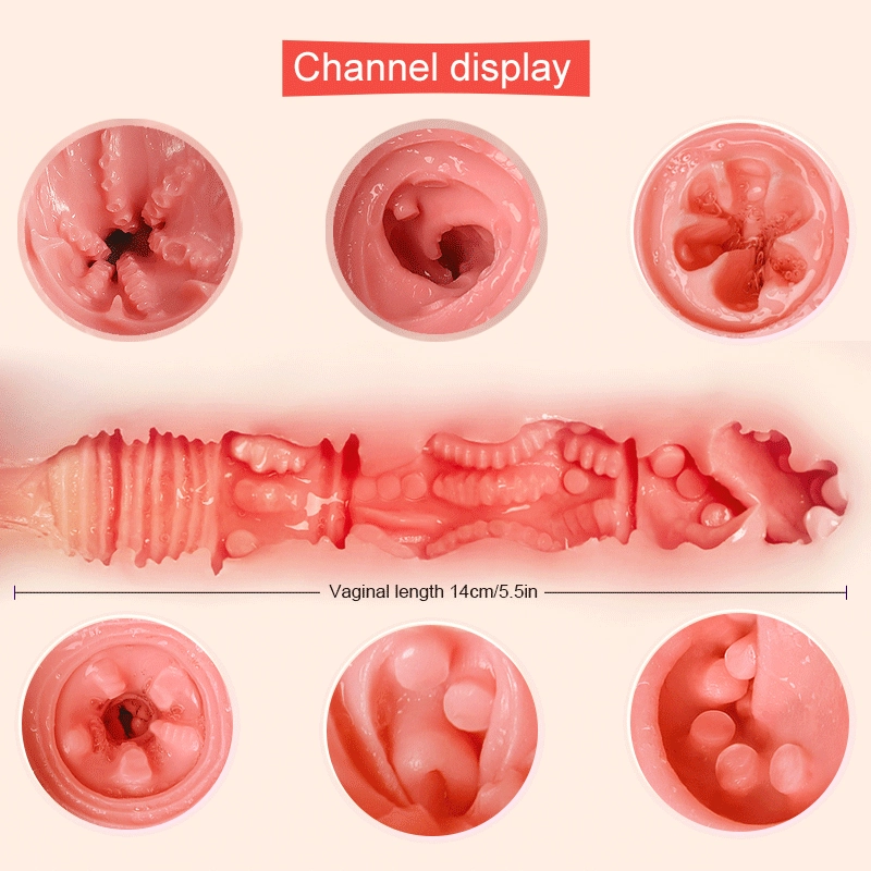 LifeLike Fake Vagina Masturbation Toy