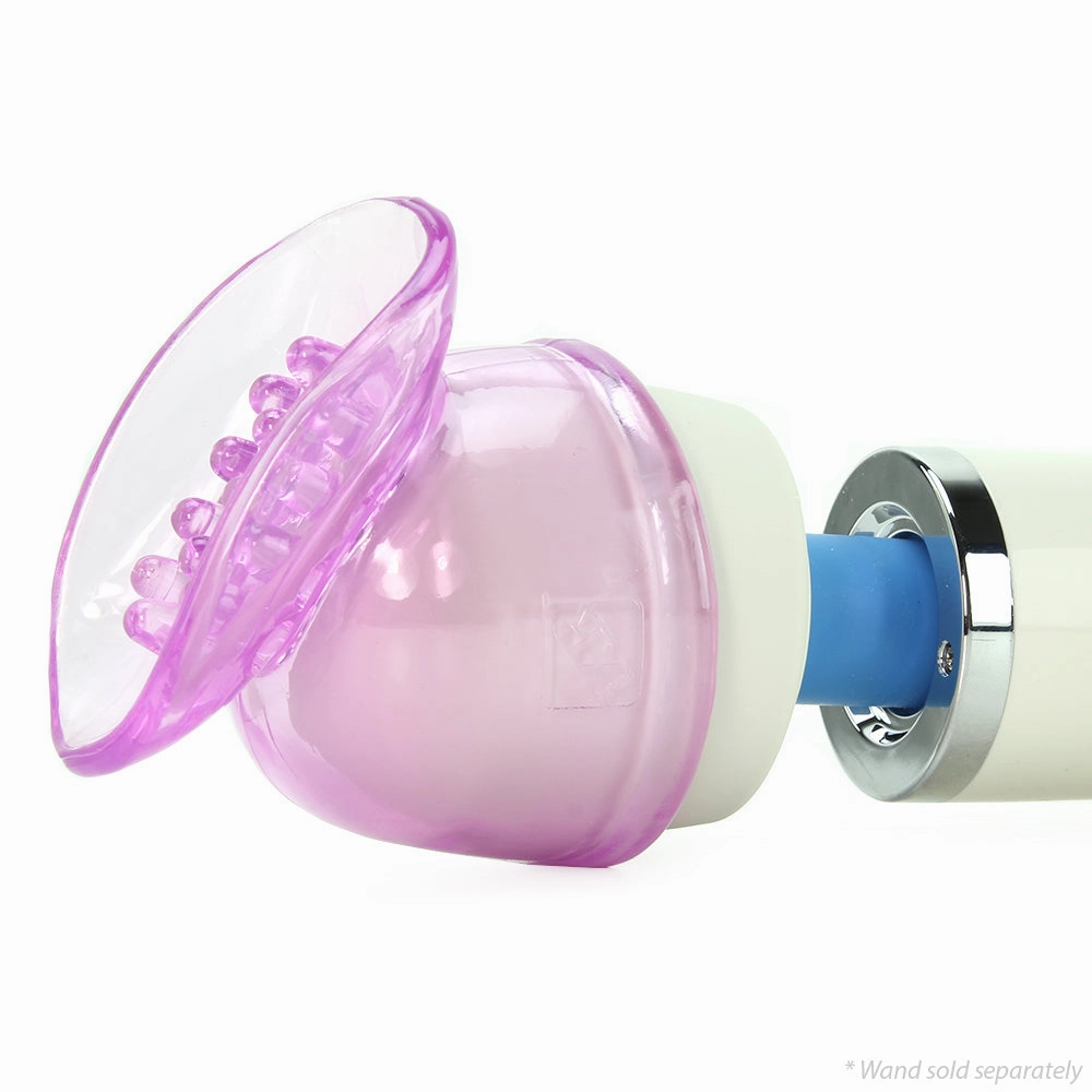 Lily Pod Wand Attachment