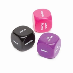 Love Honey - Happy Rabbit Oral Sex Couple's Dice