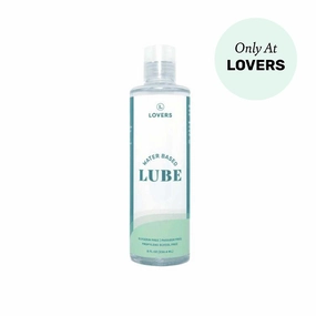 Lovers Water Based Lube