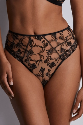 Magnetic Spell High Waisted Brief