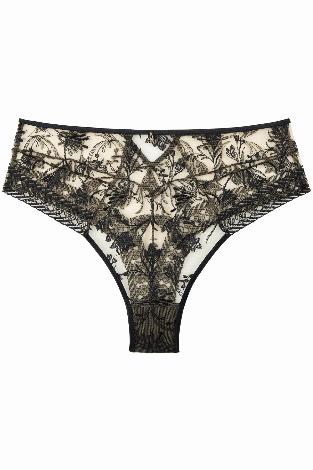 Magnetic Spell High Waisted Brief