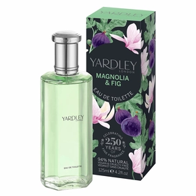Magnolia & Fig by Yardley London 125ml EDT
