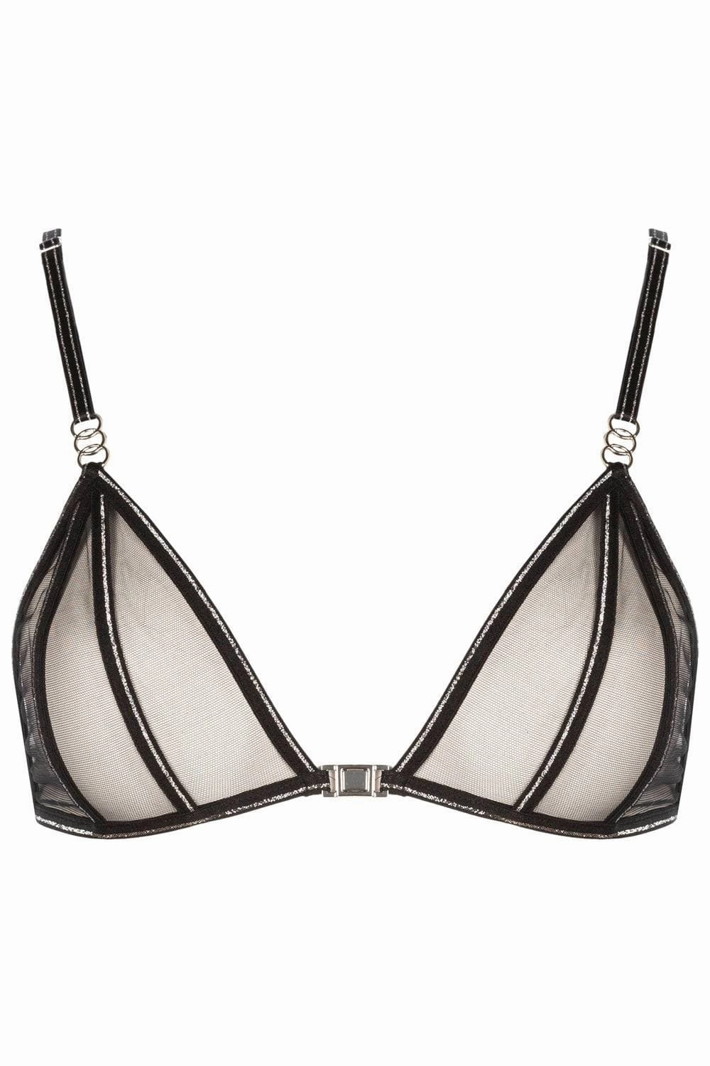 Manhattan Crossed Bra
