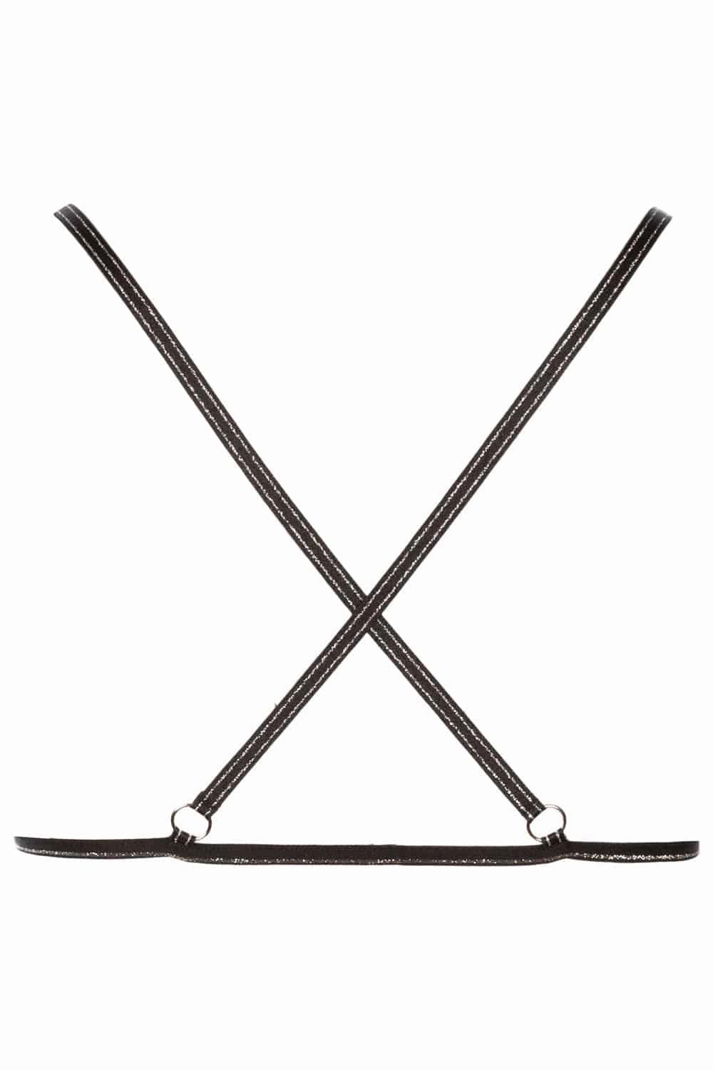 Manhattan Crossed Bra