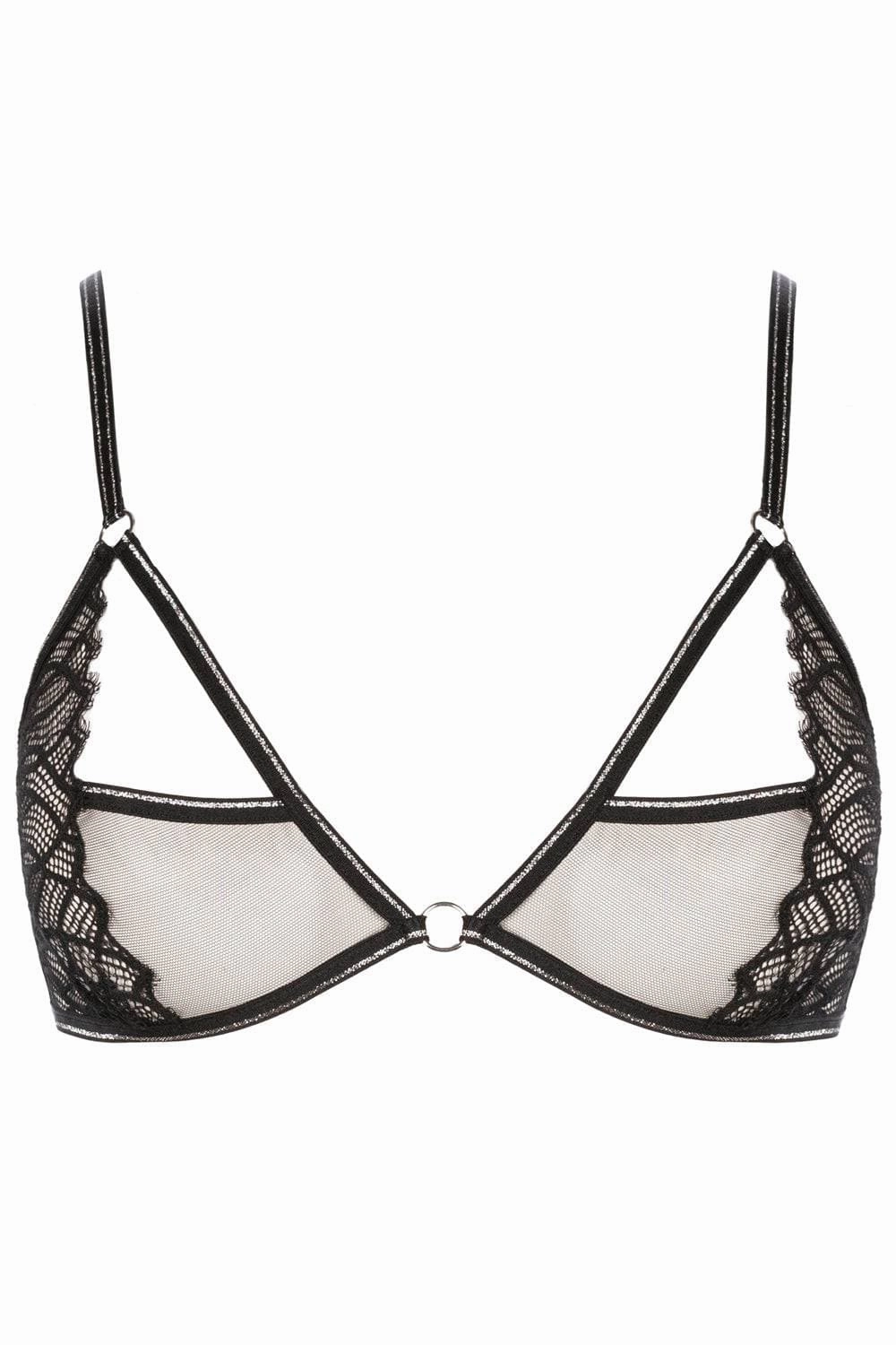 Manhattan Triangle Bra