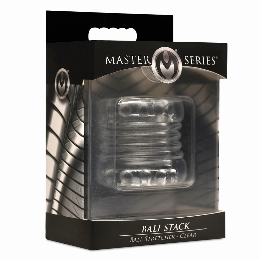 Master Series Ball Stack Beaded Ball Stretcher