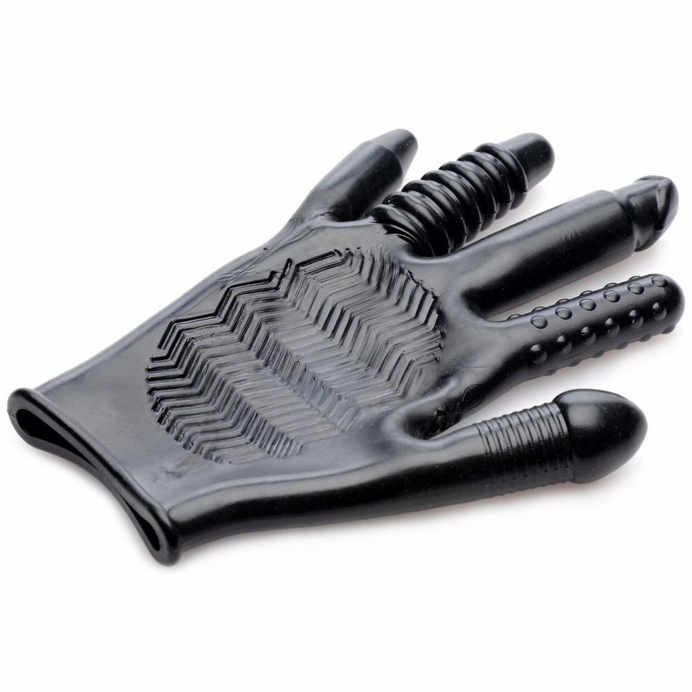 Master Series Pleasure Poker Glove