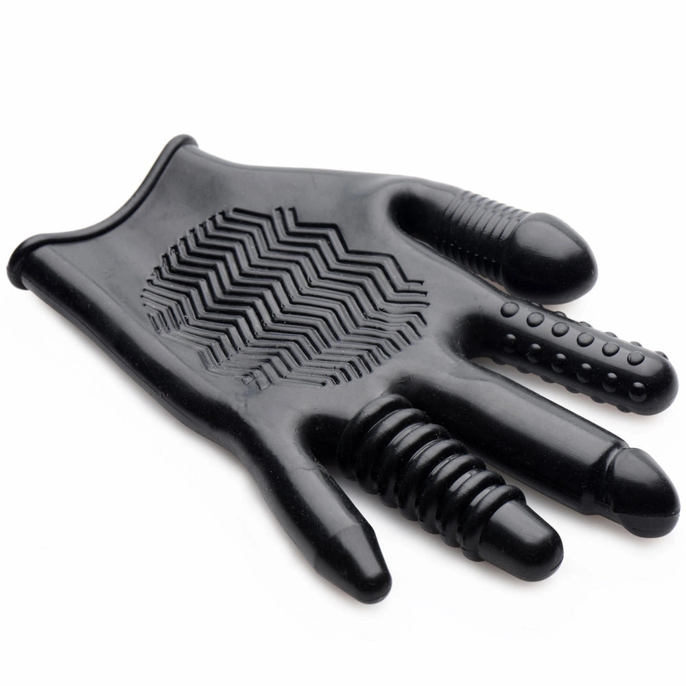 Master Series Pleasure Poker Glove