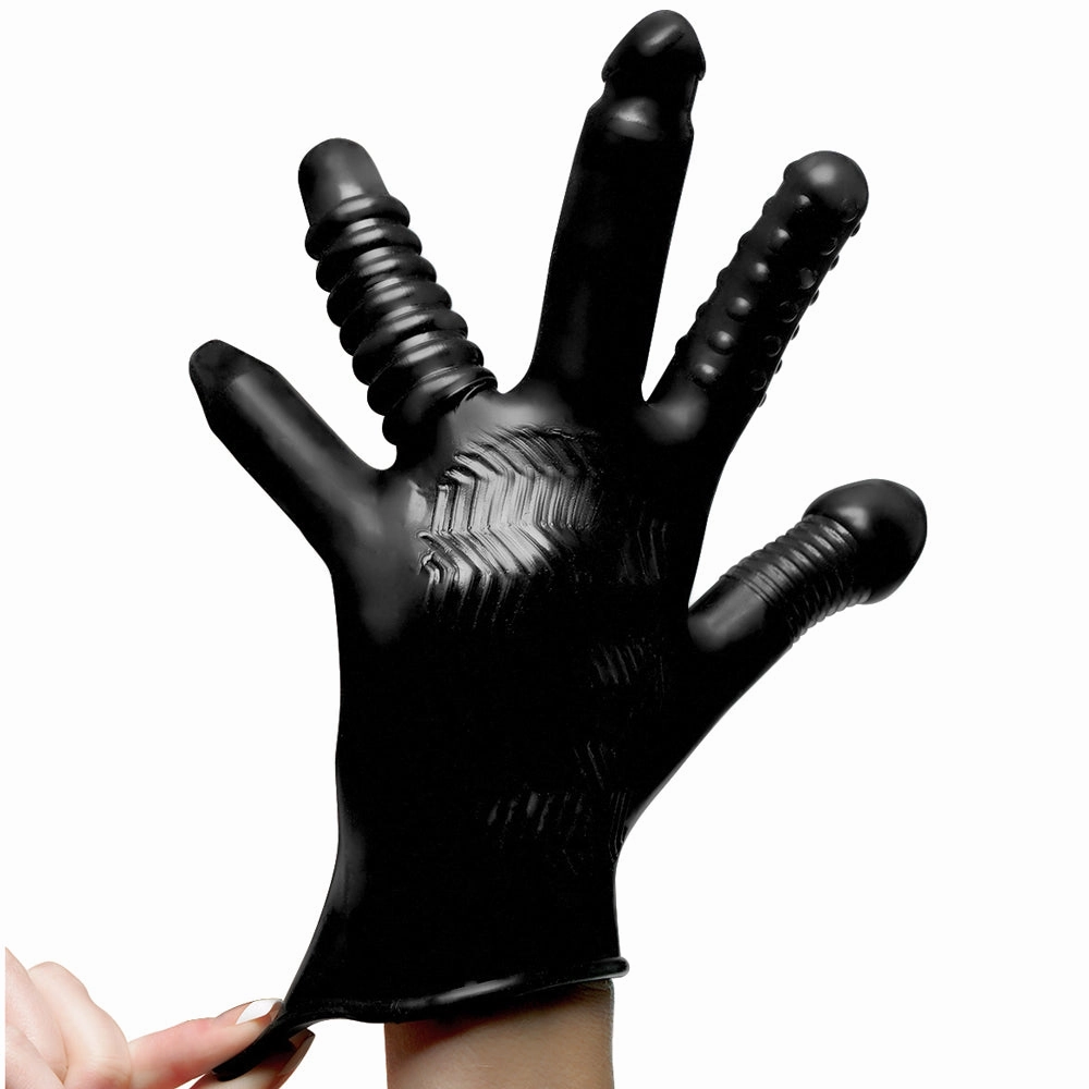 Master Series Pleasure Poker Glove