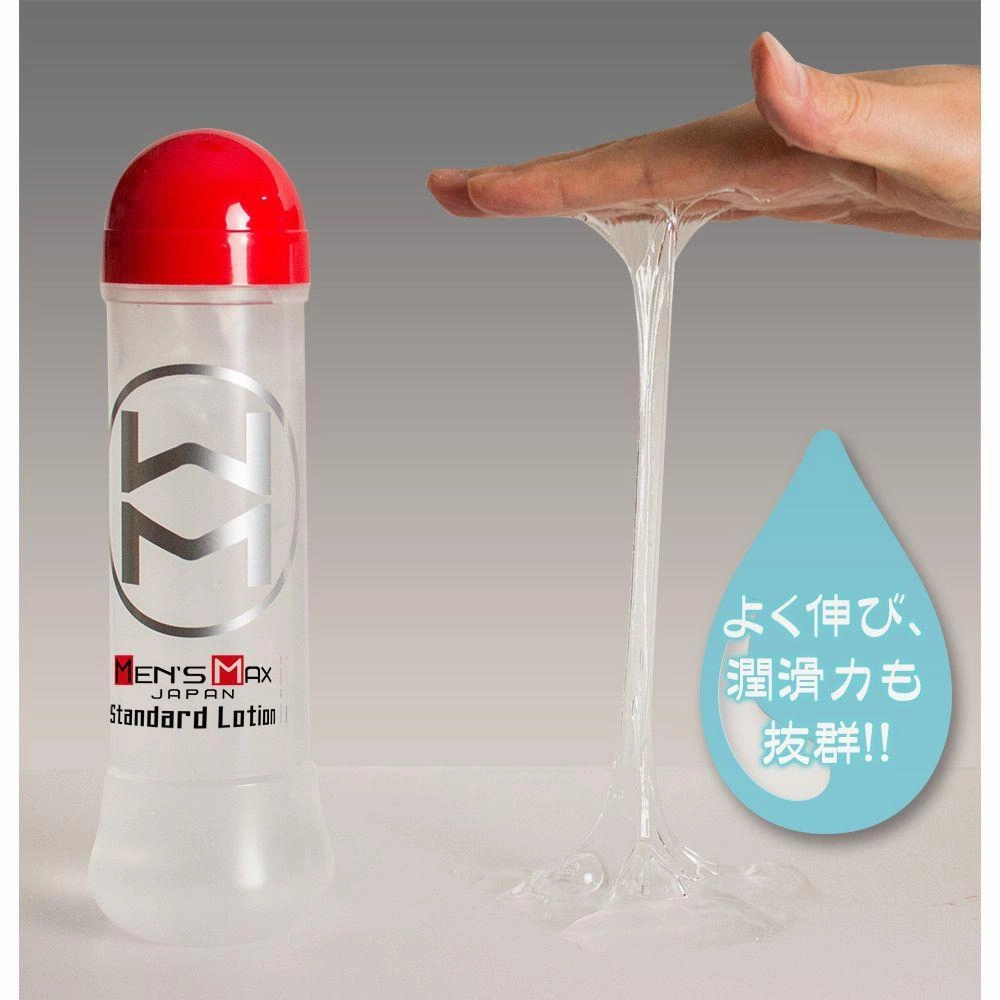 Men's Max - Japan Standard Lotion Lubricant 360ml
