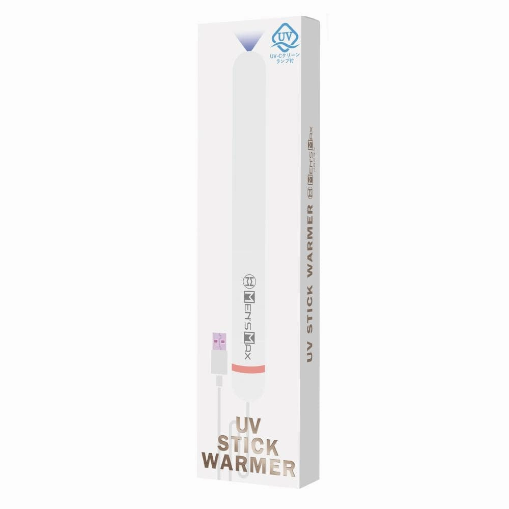 Men's Max - Rechargeable UV Stick Warmer