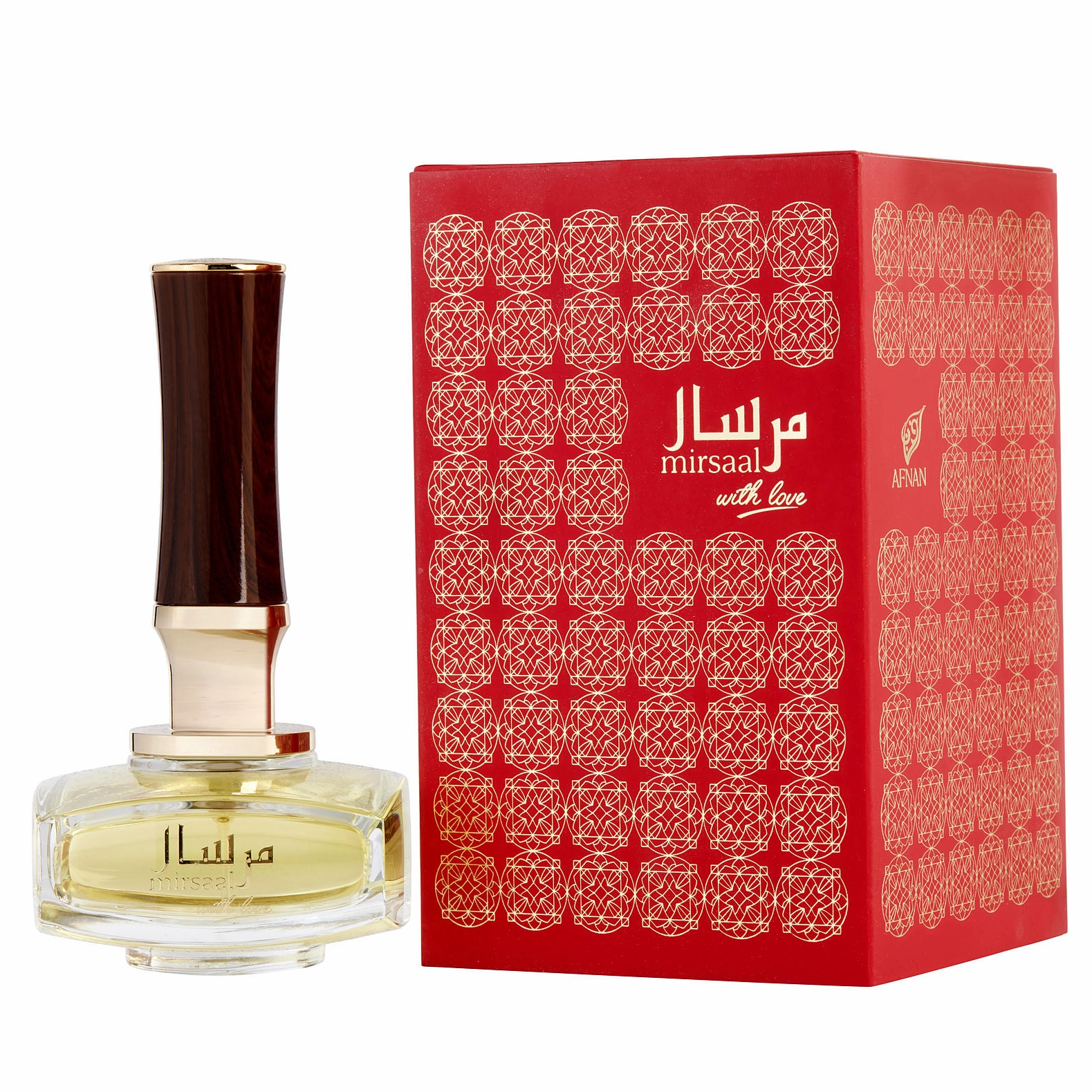 Mirsaal With Love by Afnan 90ml EDP for Women