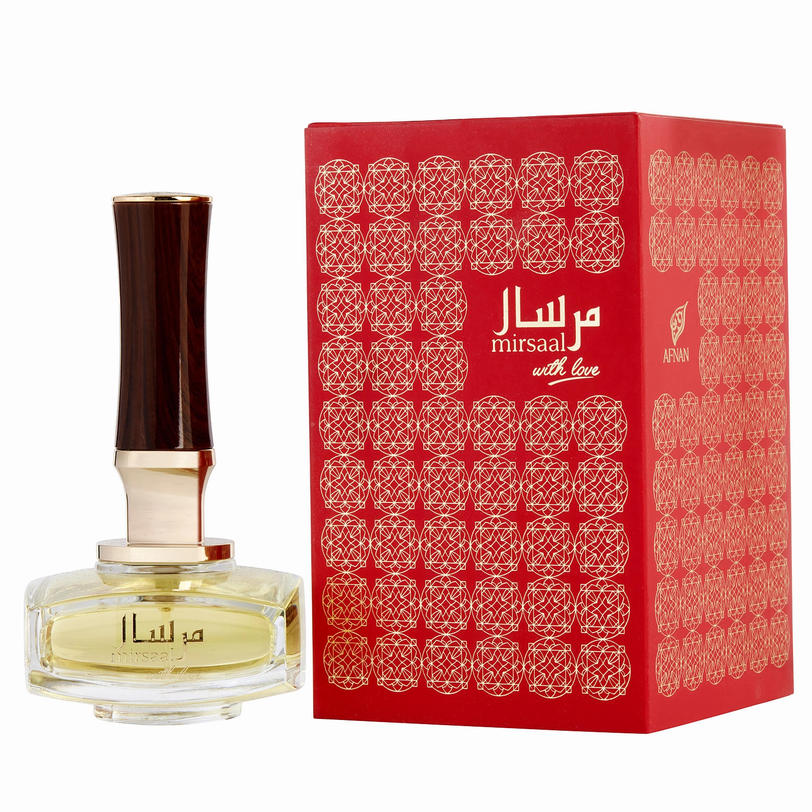 Mirsaal With Love by Afnan 90ml EDP for Women