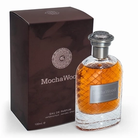 Mocha Wood by Fragrance World 100ml EDP