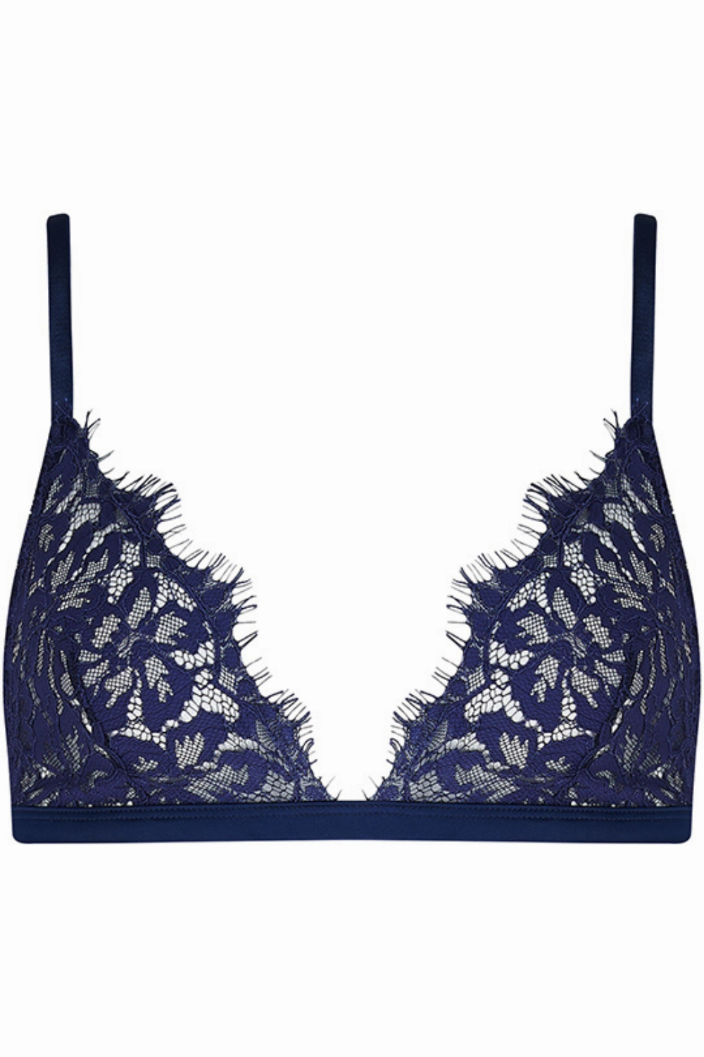 Muse - Beatrice Lace Triangle Bra