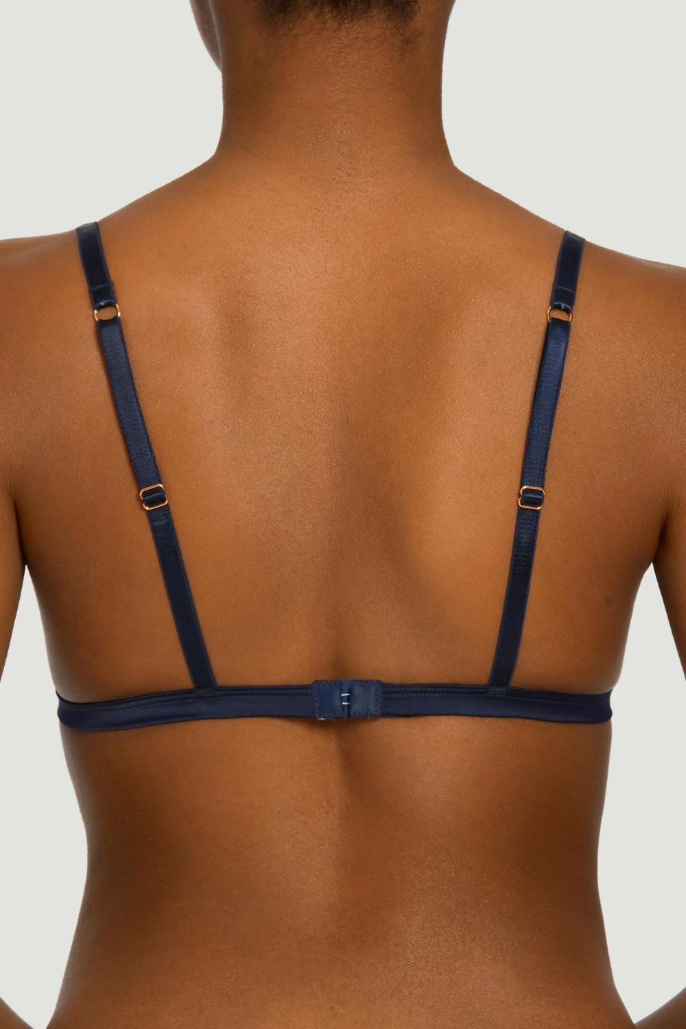 Muse - Beatrice Lace Triangle Bra