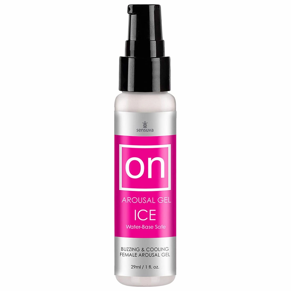 On Arousal Gel for Her - Ice Cooling