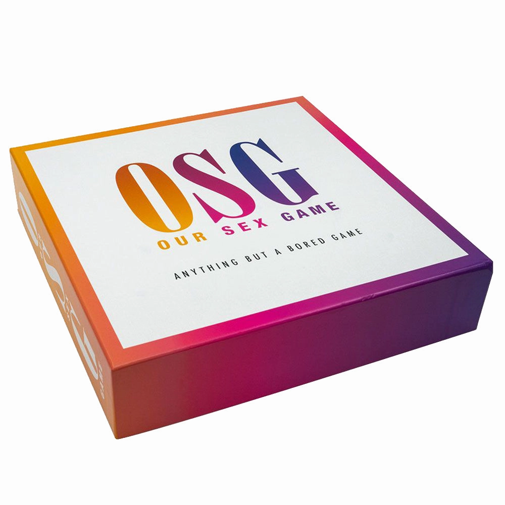 OSG: Our Sex Game
