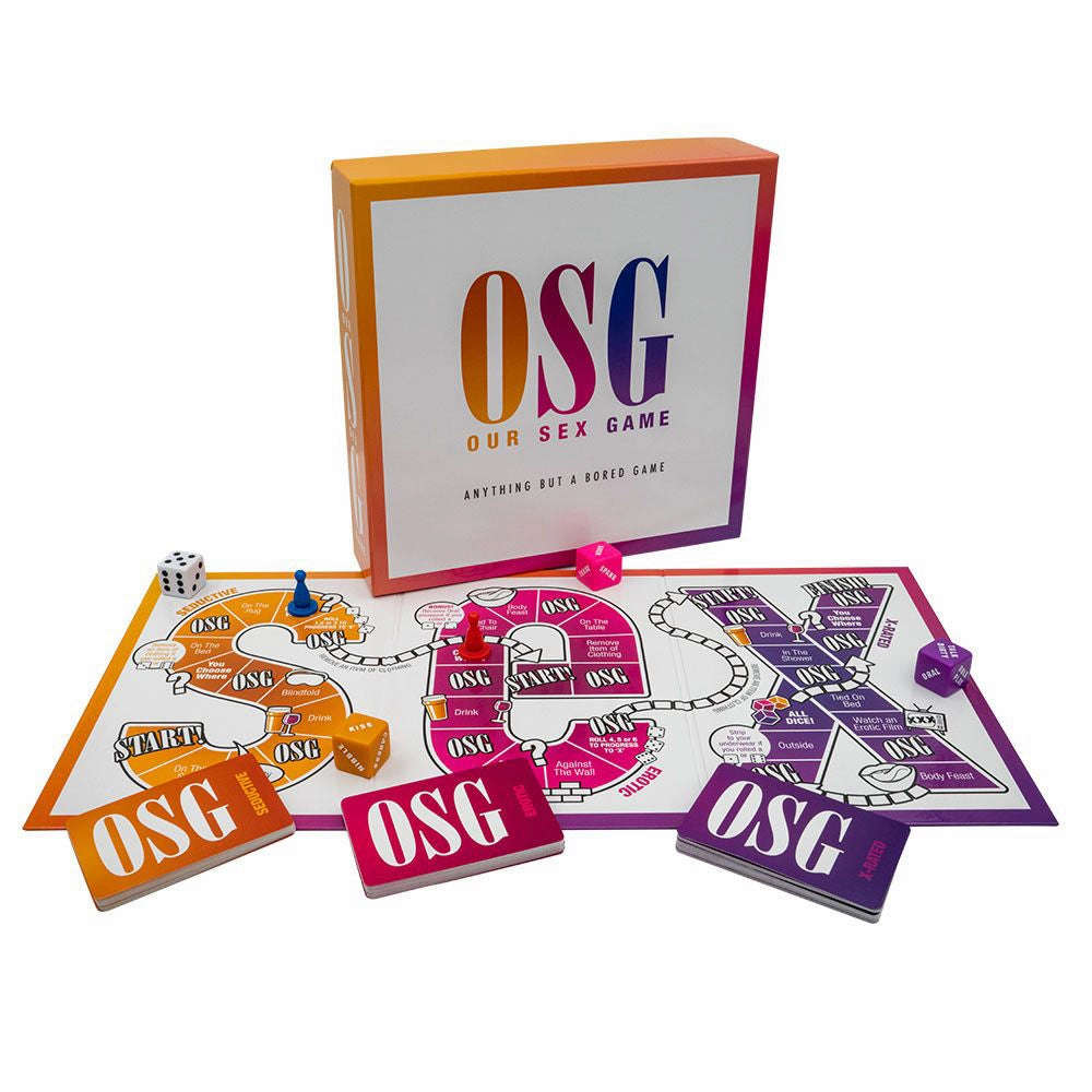 OSG: Our Sex Game