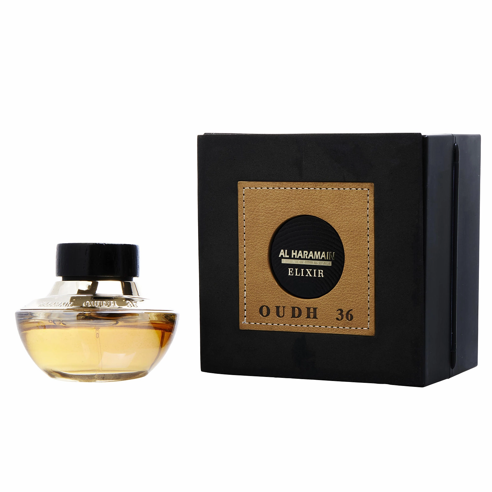 Oudh 36 Elixir by Al Haramain 75ml EDP