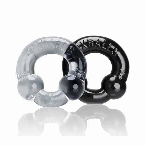 Oxballs - Ultraballs Rubber Cock Ring Set