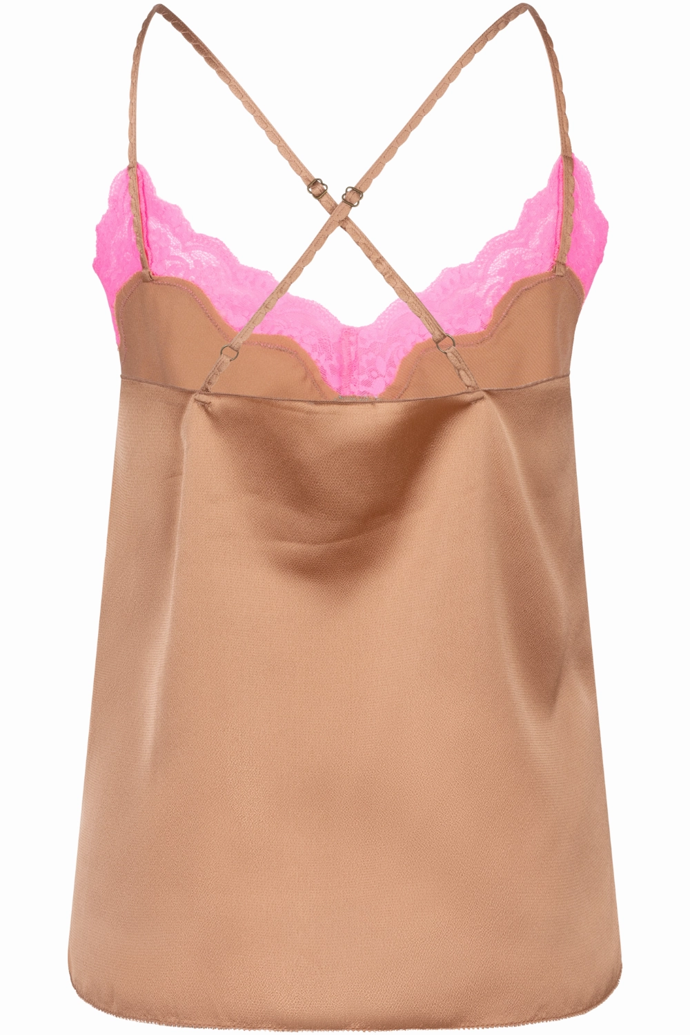 Pandora Satin Camisole, Size XS (UK 6)