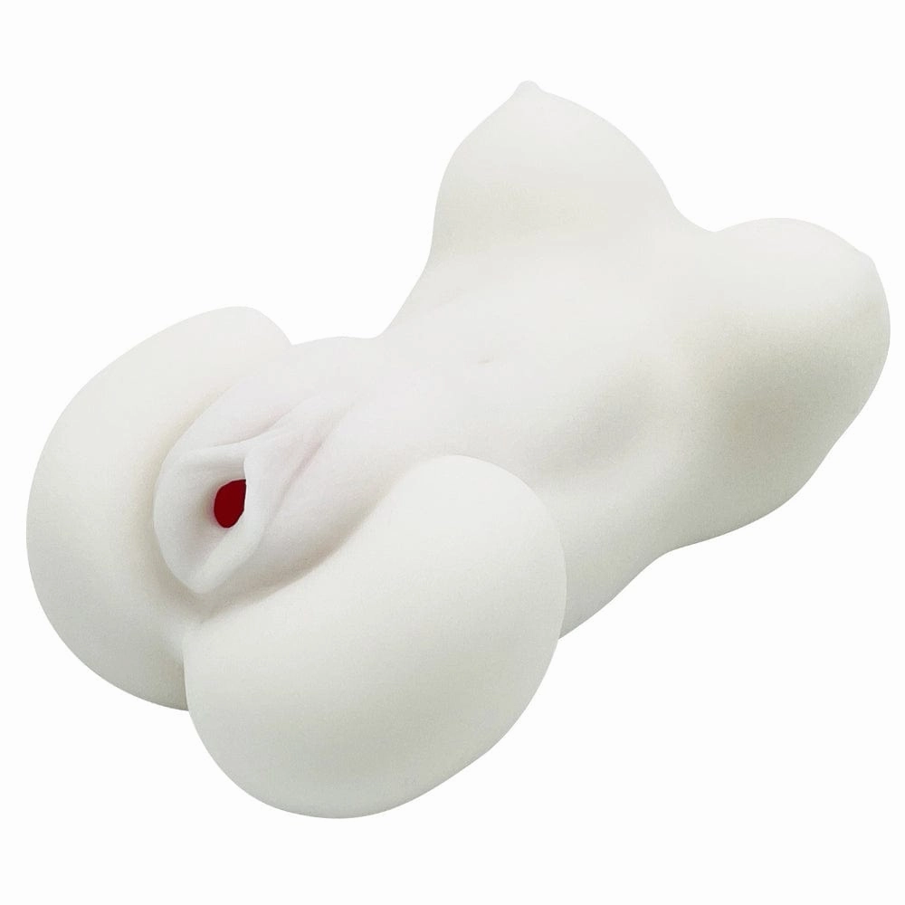 Peach Toys - 22 Hand Too To Hand Onahole (White)