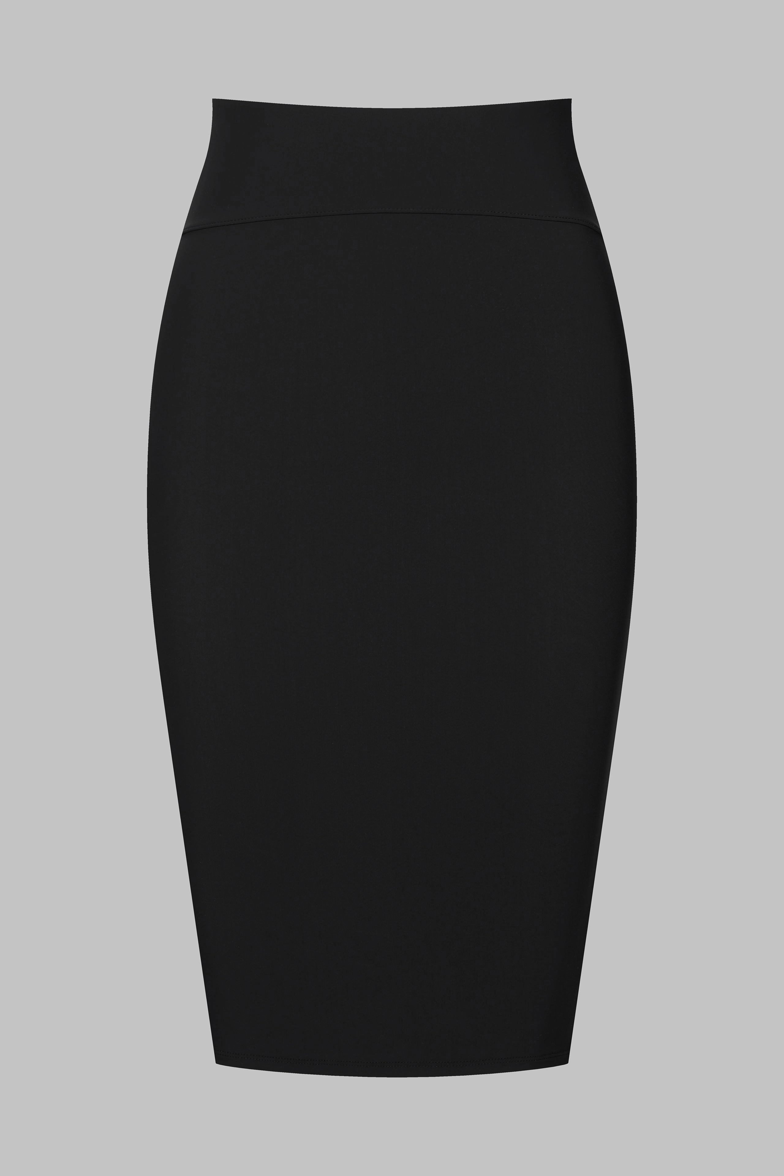 Pencil skirt - Nuit Infinie