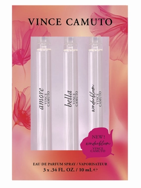 Pencil Spray Coffret Set