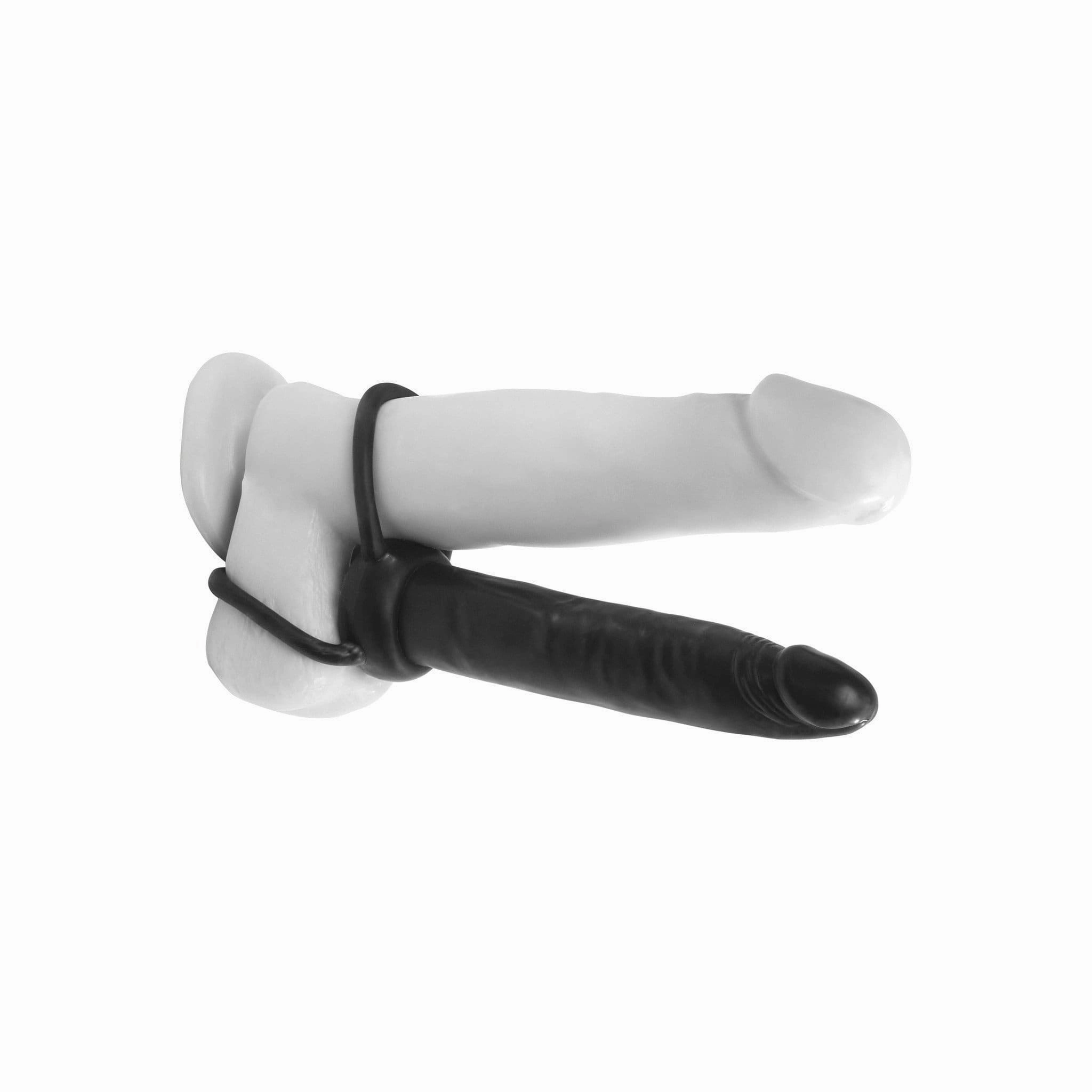 Pipedream - Anal Fantasy Collection Double Trouble (Black)