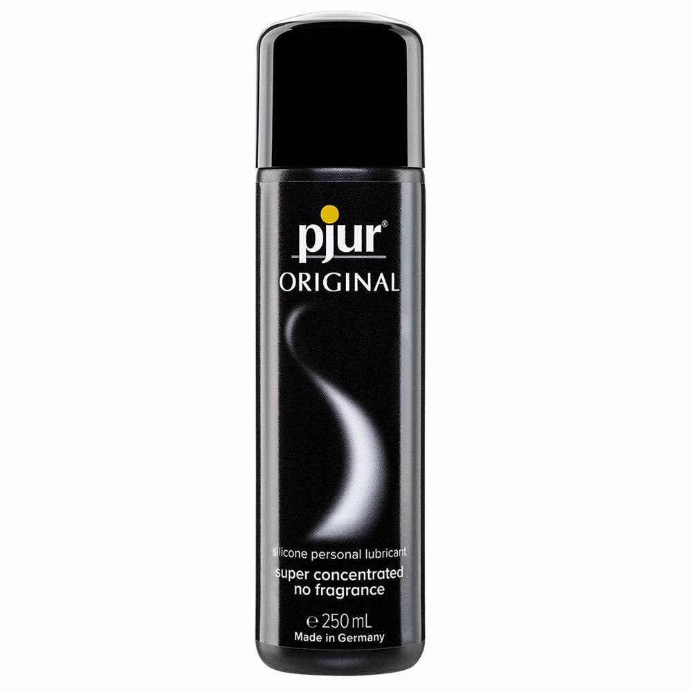 Pjur Original Concentrated Silicone-Based Lubricant