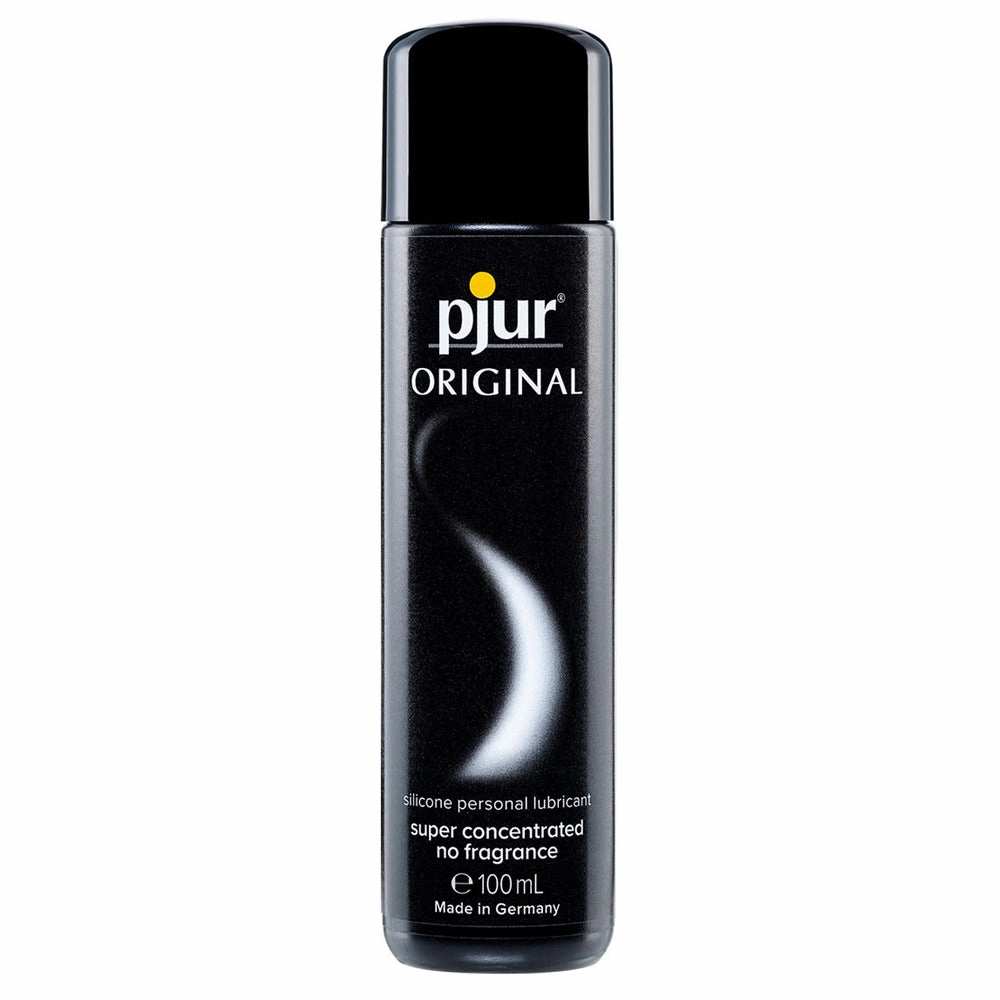 Pjur Original Concentrated Silicone-Based Lubricant