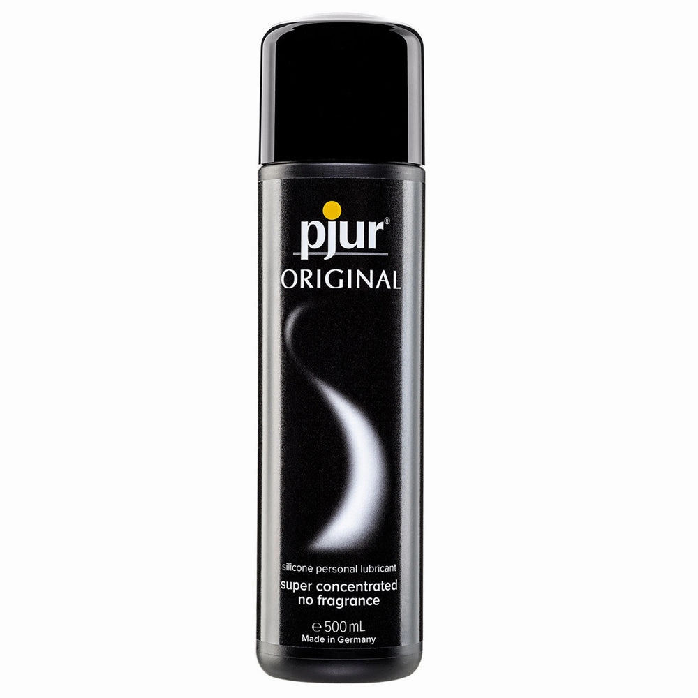 Pjur Original Concentrated Silicone-Based Lubricant