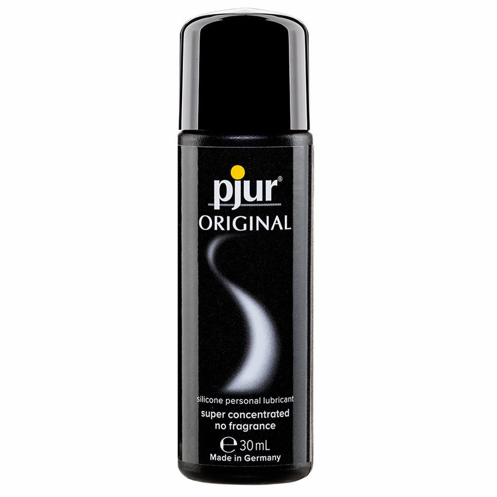 Pjur Original Concentrated Silicone-Based Lubricant