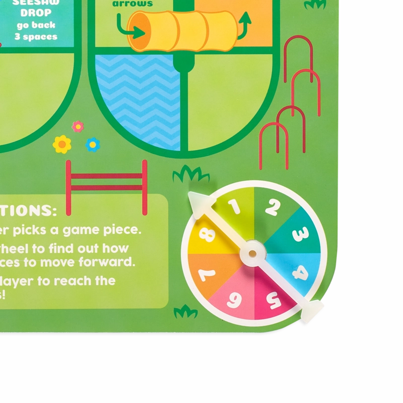 Play Again! Mini On-the-Go Activity Kit