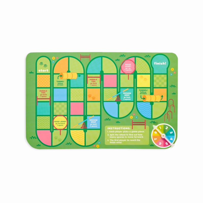 Play Again! Mini On-the-Go Activity Kit